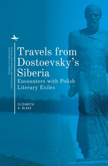 Book cover of: Travels from Dostoevsky's Siberia. By: Elizabeth A. Blake