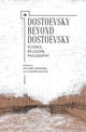 Book cover of: Dostoevsky Beyond Dostoevsky. By: Vladimir Golstein