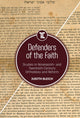 Book cover of: Defenders of the Faith. By: Judith Bleich