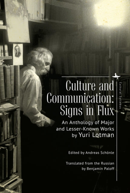 Book cover of: Culture and Communication. By: Yuri Lotman