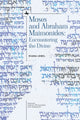 Book cover of: Moses and Abraham Maimonides. By: Diana Lobel