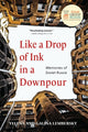 Book cover of: Like a Drop of Ink in a Downpour. By: Yelena Lembersky