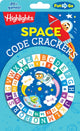 Book cover of: Space Code Crackers. By: Highlights