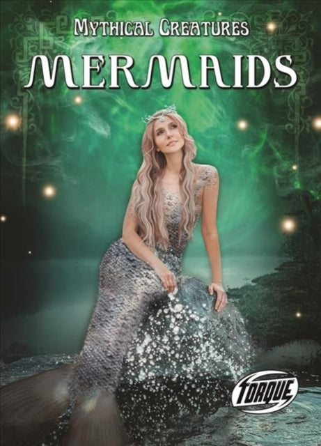 Book cover of: Mermaids. By: Lisa Owings