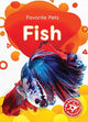 Book cover of: Fish. By: Christina Leaf