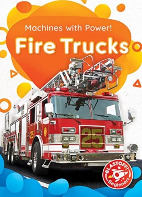 Book cover of: Fire Trucks