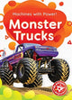 Book cover of: Monster Trucks. By: Amy McDonald
