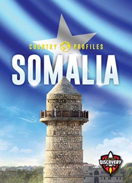 Book cover of: Somalia. By: Golriz Golkar