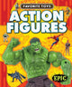 Book cover of: Action Figures. By: Chris Bowman
