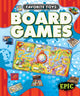 Book cover of: Board Games. By: Paige V. Polinsky