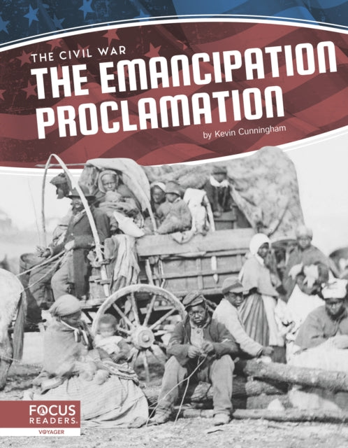 Book cover of: Emancipation Proclamation. By: Kevin Cunningham