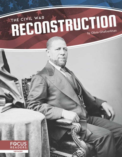 Book cover of: Reconstruction. By: Olivia Ghafoerkhan