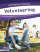 Book cover of: Volunteering. By: Brienna Rossiter