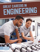 Book cover of: Great Careers in Engineering. By: Meg Gaertner