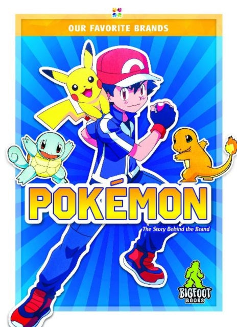 Book cover of: Pokemon. By: Martha London