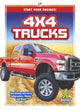 Book cover of: 4x4 Trucks. By: Martha London