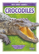 Book cover of: Crocodiles. By: Martha London