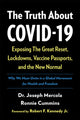 Book cover of: Truth About COVID-19. By: Joseph Mercola