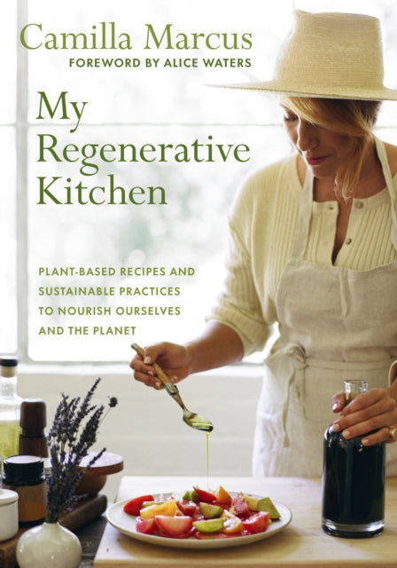 Book cover of: My Regenerative Kitchen