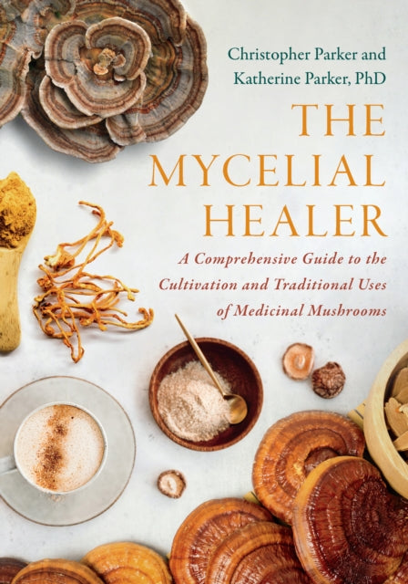 Book cover of: Mycelial Healer