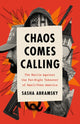 Book cover of: Chaos Comes Calling. By: Sasha Abramsky