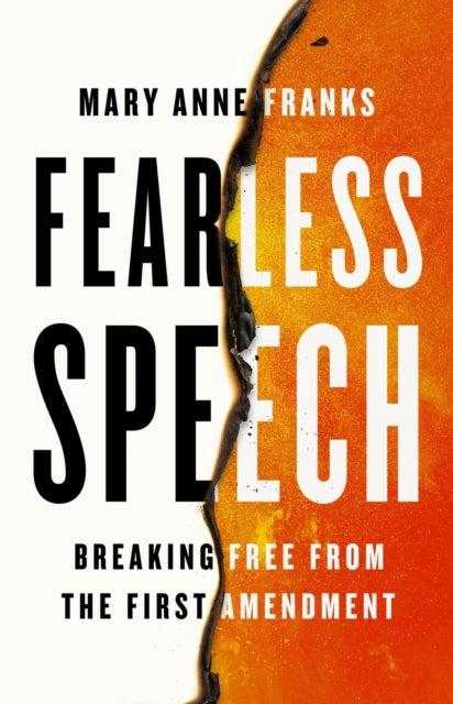 Book cover of: Fearless Speech