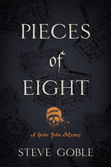 Book cover of: Pieces of Eight. By: Steve Goble