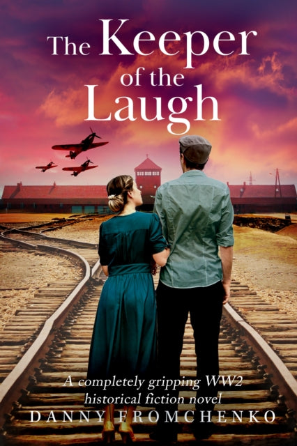 Book cover of: Keeper of the Laugh. By: Danny Fromchenko