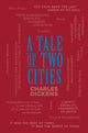 Book cover of: Tale of Two Cities. By: Charles Dickens