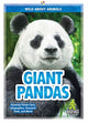 Book cover of: Giant Pandas