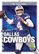 Book cover of: Story of the Dallas Cowboys. By: Jim Gigliotti