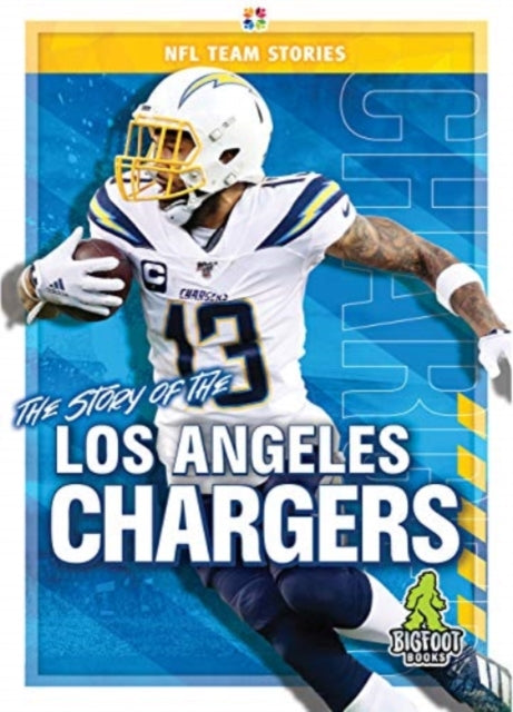 Book cover of: Story of the Los Angeles Charge. By: K. C. Kelley