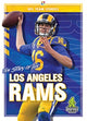 Book cover of: Story of the Los Angeles Rams. By: K. C. Kelley