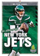 Book cover of: Story of the New York Jets. By: Jim Gigliotti