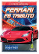 Book cover of: Ferrari F8 Tributo. By: Ellen Labrecque