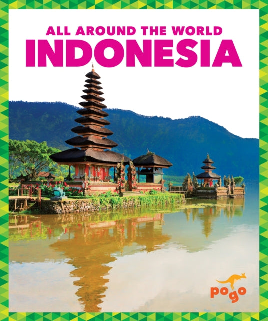 Book cover of: Indonesia. By: Kristine Mlis Spanier