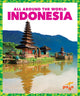 Book cover of: Indonesia. By: Kristine Mlis Spanier