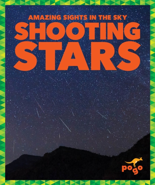 Book cover of: Shooting Stars. By: Gleisner