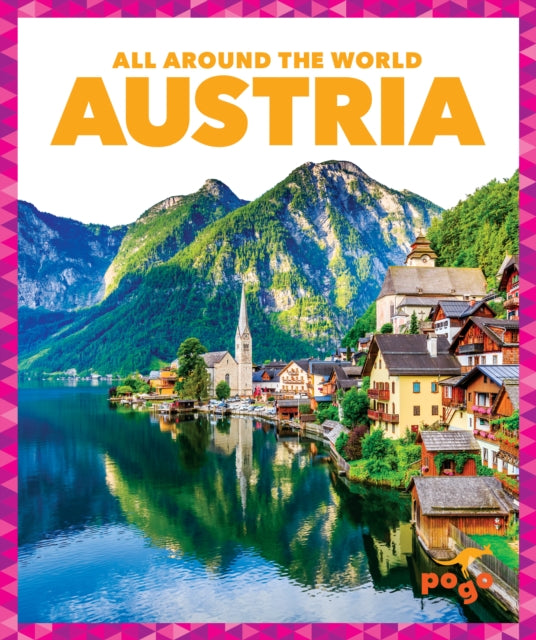 Book cover of: Austria. By: Spanier