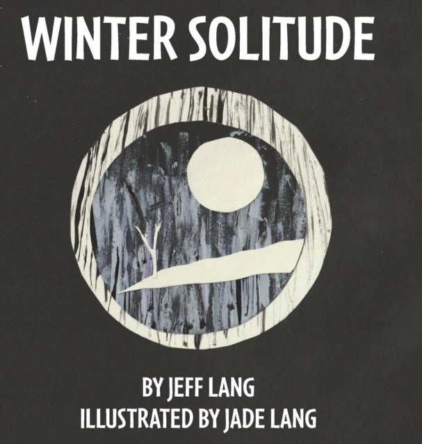 Book cover of: Winter Solitude. By: Jeff Lang