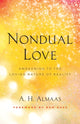 Book cover of: Nondual Love. By: A. H. Almaas
