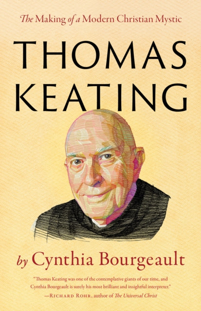 Book cover of: Thomas Keating
