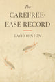 Carefree-Ease Record 9781645472711 David Hinton