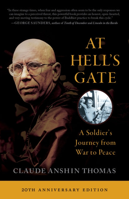 Book cover of: At Hell's Gate. By: Claude AnShin Thomas