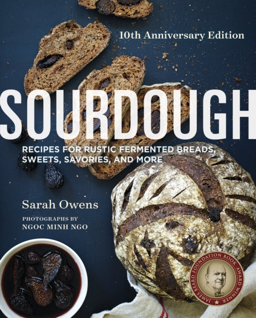 Book cover of: Sourdough