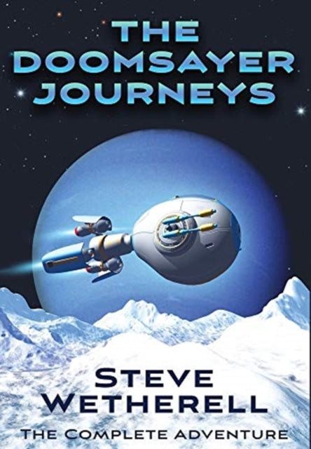 Book cover of: Doomsayer Journeys Omnibus