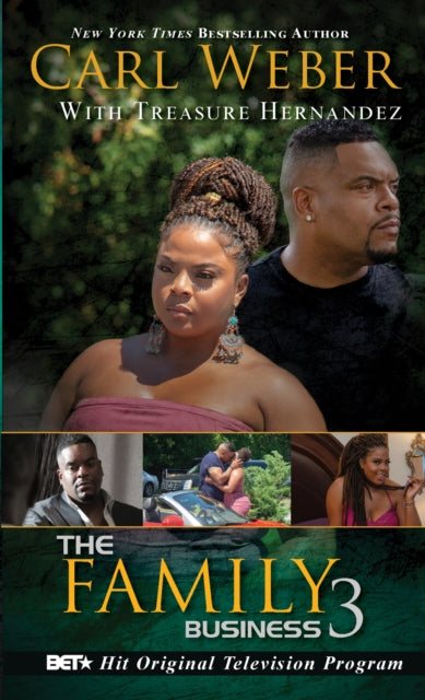 Book cover of: Family Business 3. By: Carl Weber