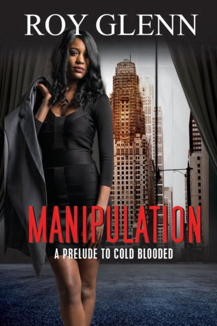 Book cover of: Manipulation. By: Roy Glenn