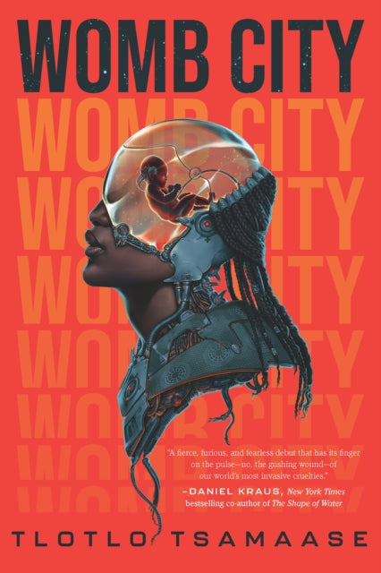 Book cover of: Womb City