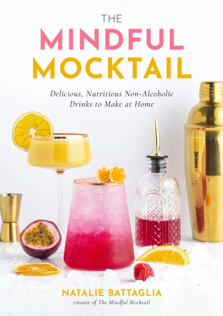 Book cover of: Mindful Mocktail